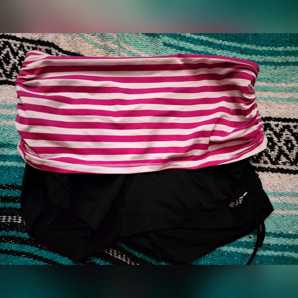 Bebe Sport workout shorts